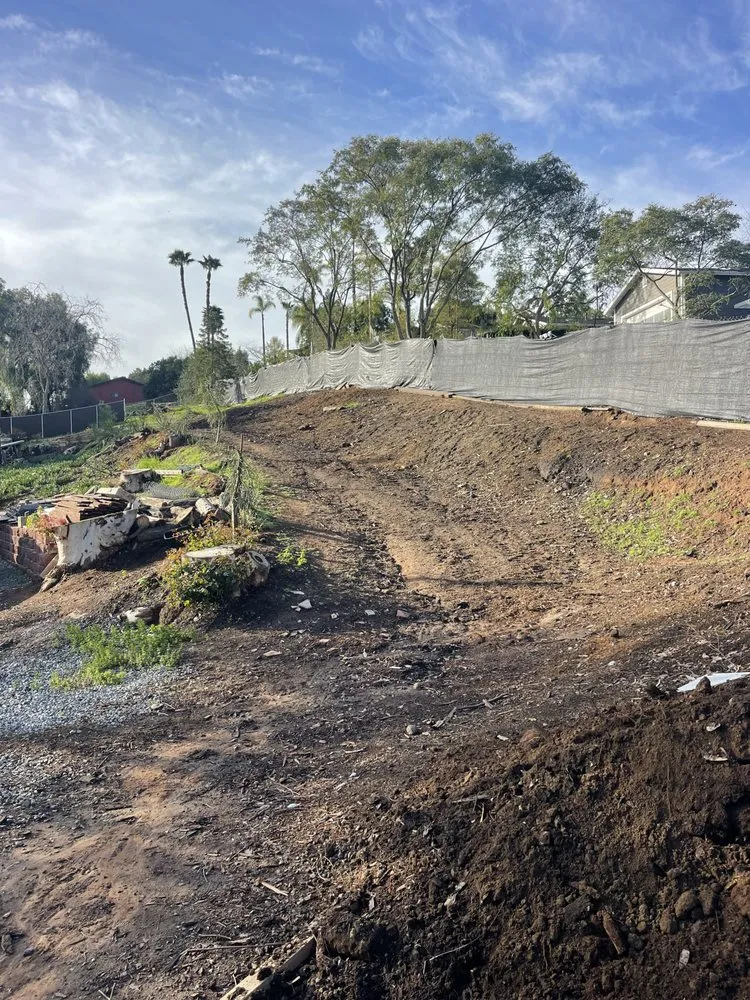 Expert garden landscaping experts serving San Diego, CA - Ortiz Landscaping and Grading