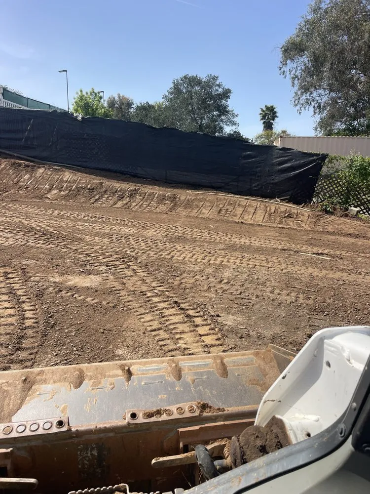 Top-rated garden landscaping in San Diego, CA - Ortiz Landscaping and Grading