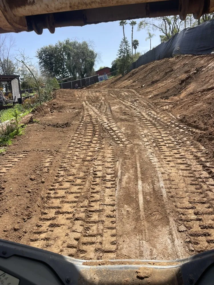 Custom landscape design experts serving San Diego, CA - Ortiz Landscaping and Grading