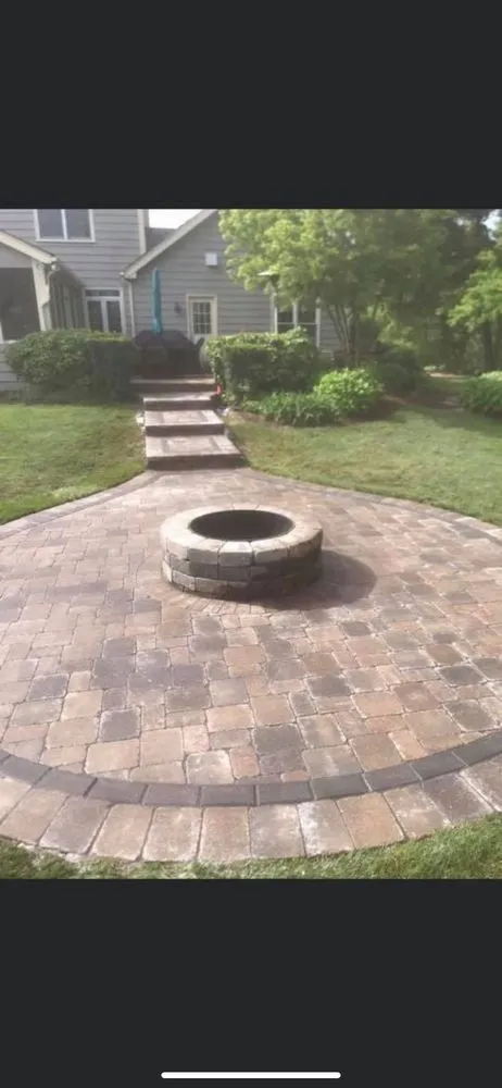 Custom landscaping services for homes across Bolingbrook, IL - Ortiz Landscaping