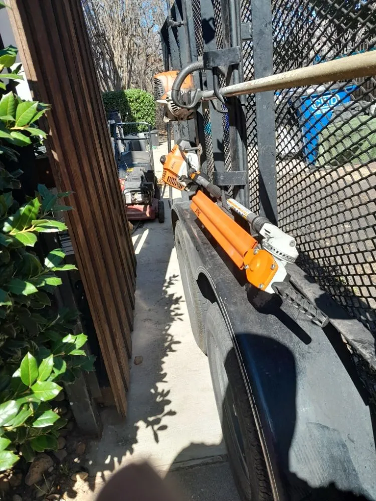 Custom residential landscaping in Duncanville, TX - Ortiz Landscaping