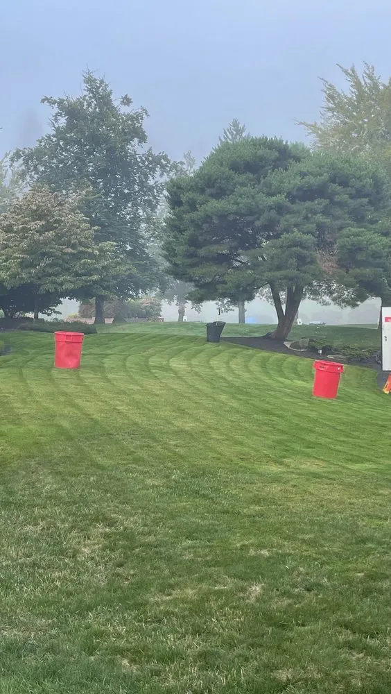 Trusted lawn mowing service in Lakewood, WA by Ortiz Landscaping