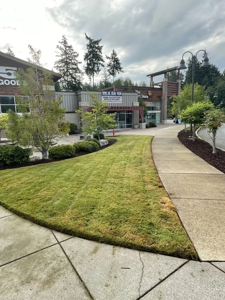Local landscape design in Lakewood, WA - Ortiz Landscaping