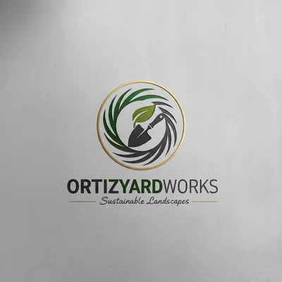 Ortiz Landscaping Logo
