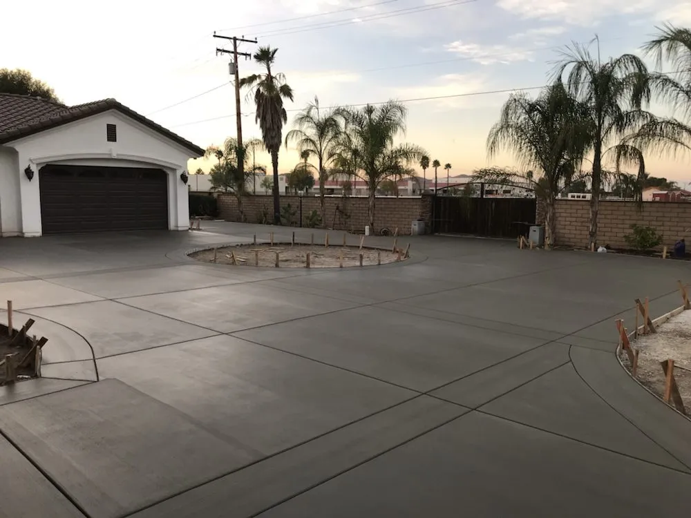 Expert residential landscaping in Menifee, CA by Ortiz Landscaping