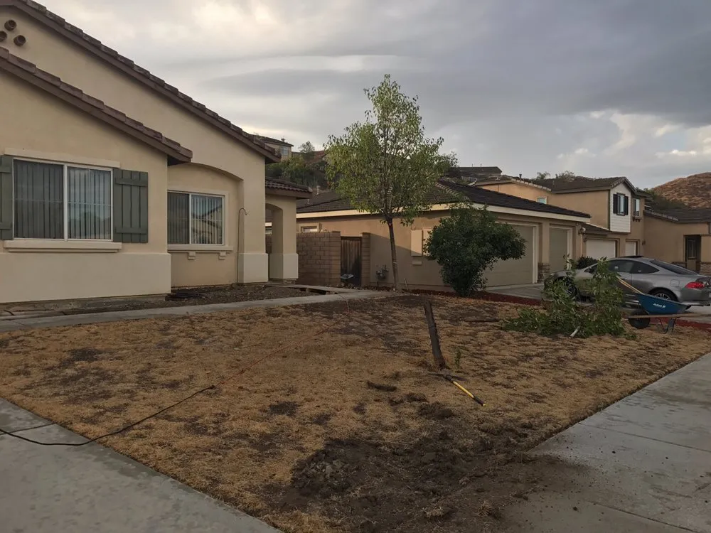 Expert residential landscaping in Menifee, CA - Ortiz Landscaping