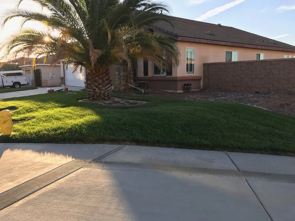 Expert garden landscaping experts serving Menifee, CA - Ortiz Landscaping