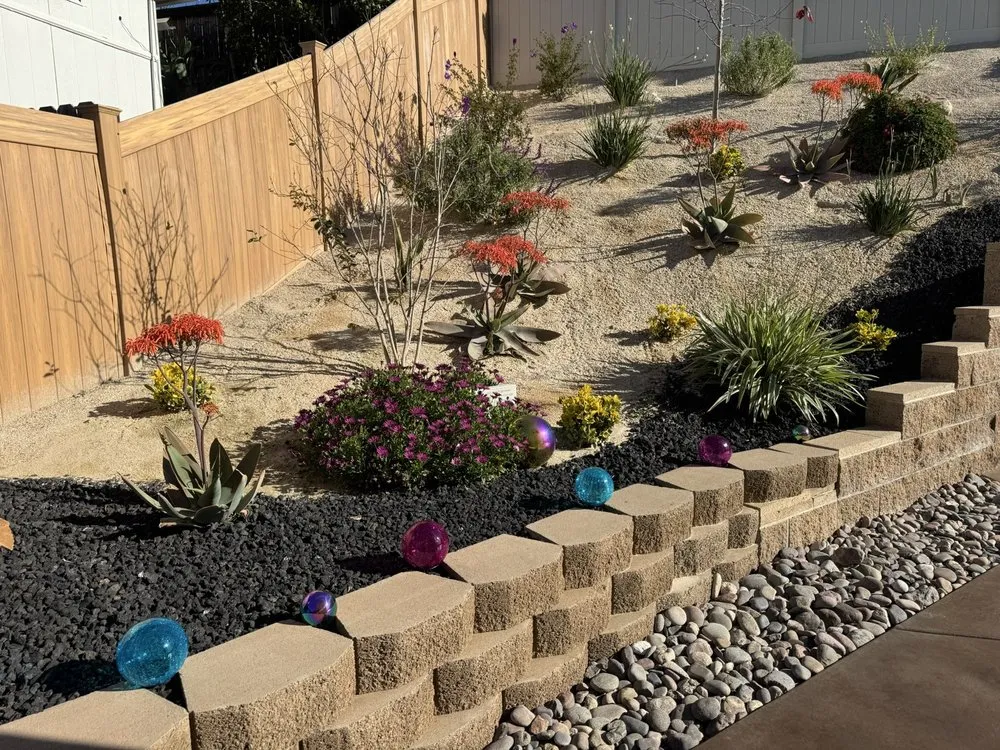 Trusted residential landscaping for year-round maintenance in Menifee, CA by Ortiz Landscaping