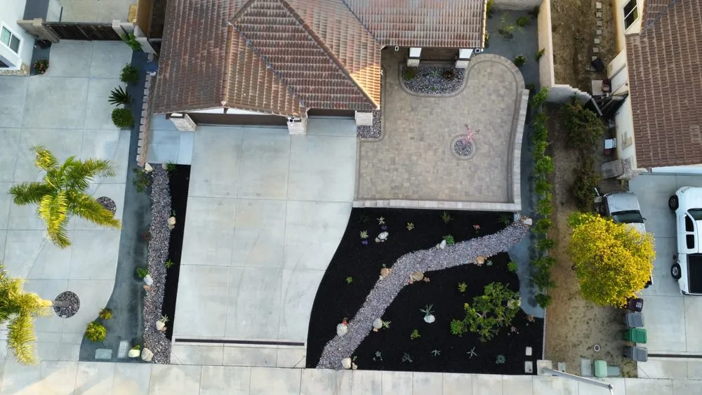 Trusted lawn care service in Menifee, CA by Ortiz Landscaping