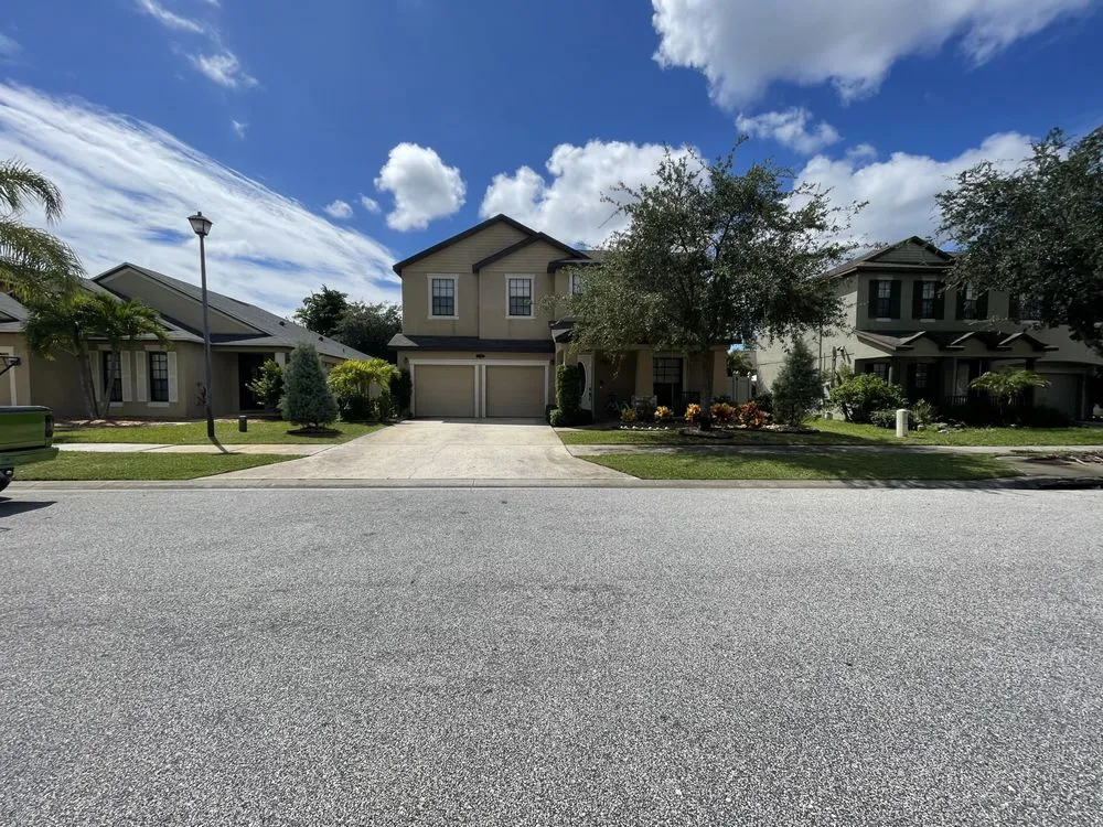 Professional residential landscaping in Merritt Island, FL - Ortiz Landscaping