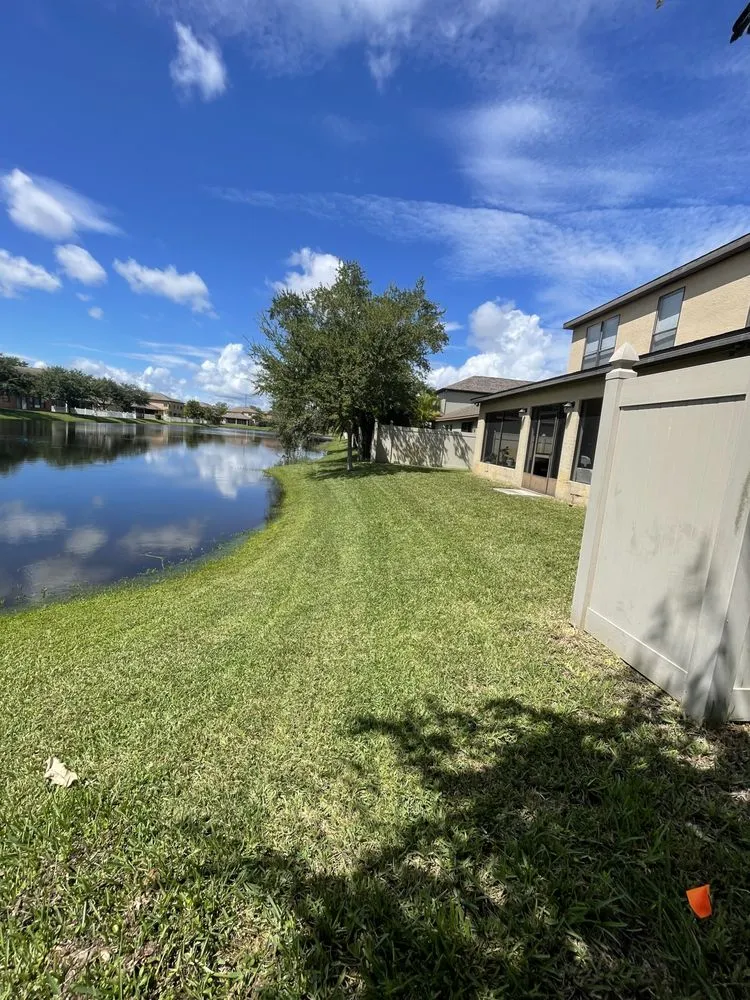 Expert landscaping services in Merritt Island, FL by Ortiz Landscaping