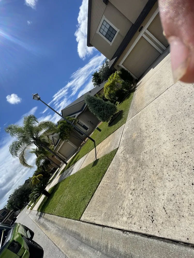 Local landscaping services for homes in Merritt Island, FL by Ortiz Landscaping