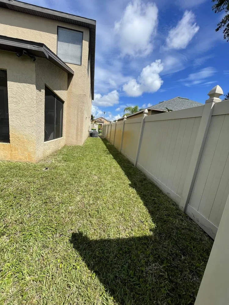 Reliable landscape installation in Merritt Island, FL by Ortiz Landscaping