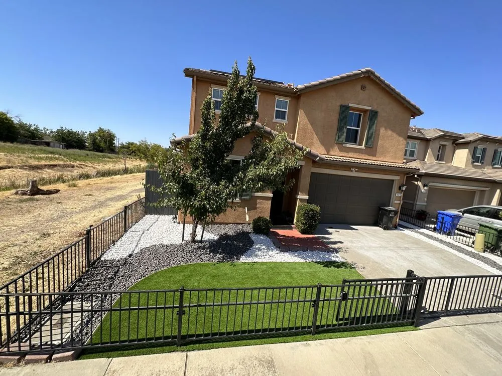 Reliable landscape installation in Sacramento, CA by Ortiz Landscaping