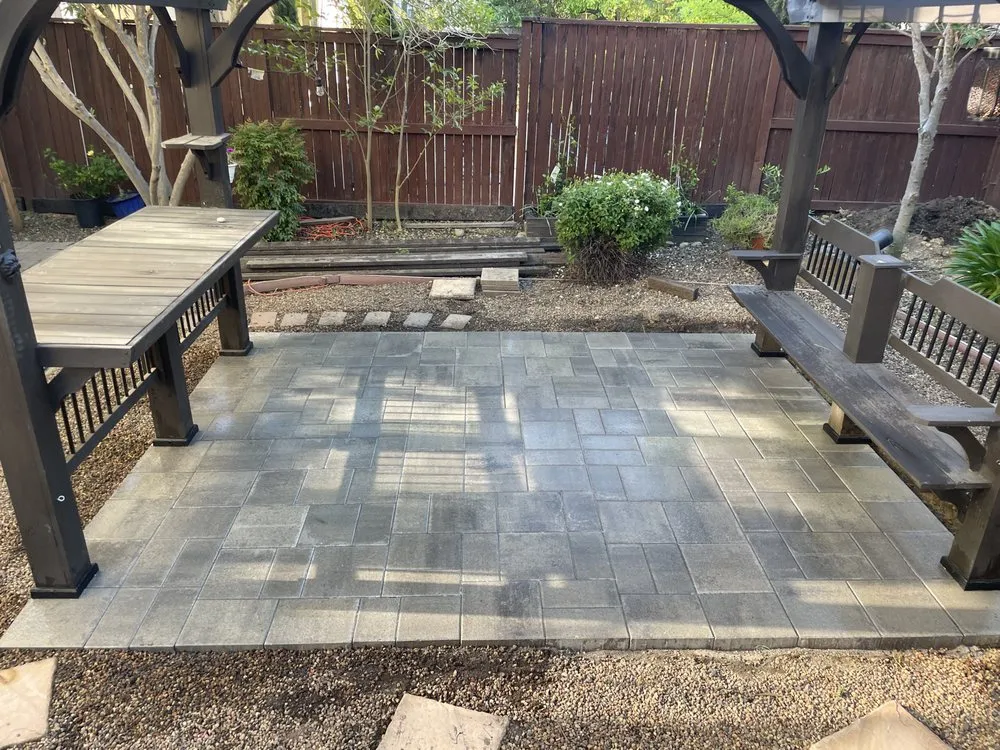 Local landscape design in Sacramento, CA by Ortiz Landscaping