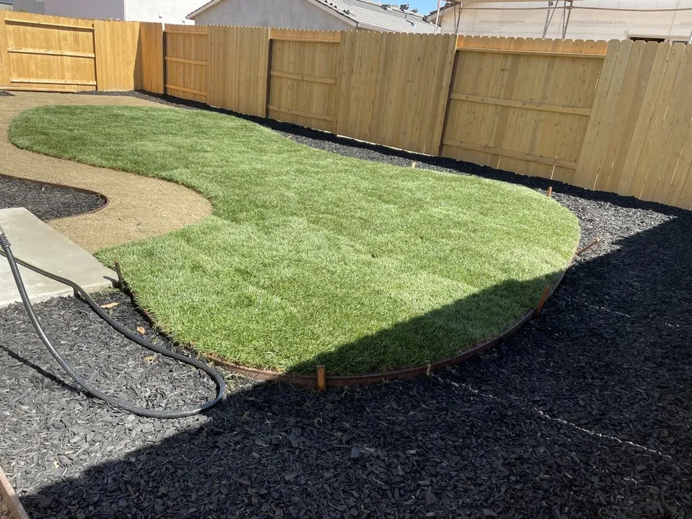 Top-rated yard maintenance in Sacramento, CA by Ortiz Landscaping