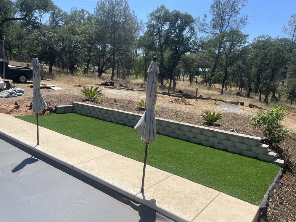 Expert landscape design for outdoor upgrades in Sacramento, CA by Ortiz Landscaping