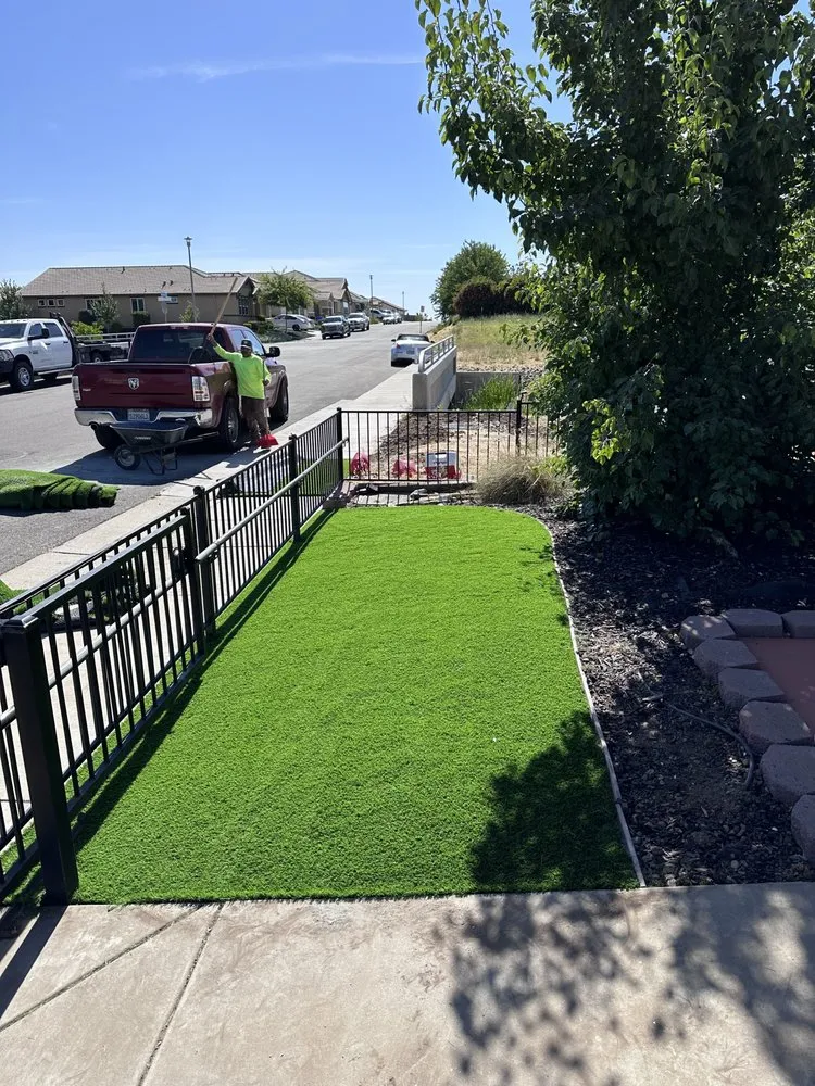 Reliable residential landscaping in Sacramento, CA - Ortiz Landscaping