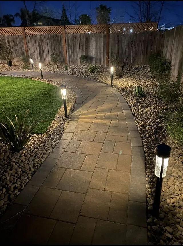 Reliable lawn mowing service in Sacramento, CA by Ortiz Landscaping