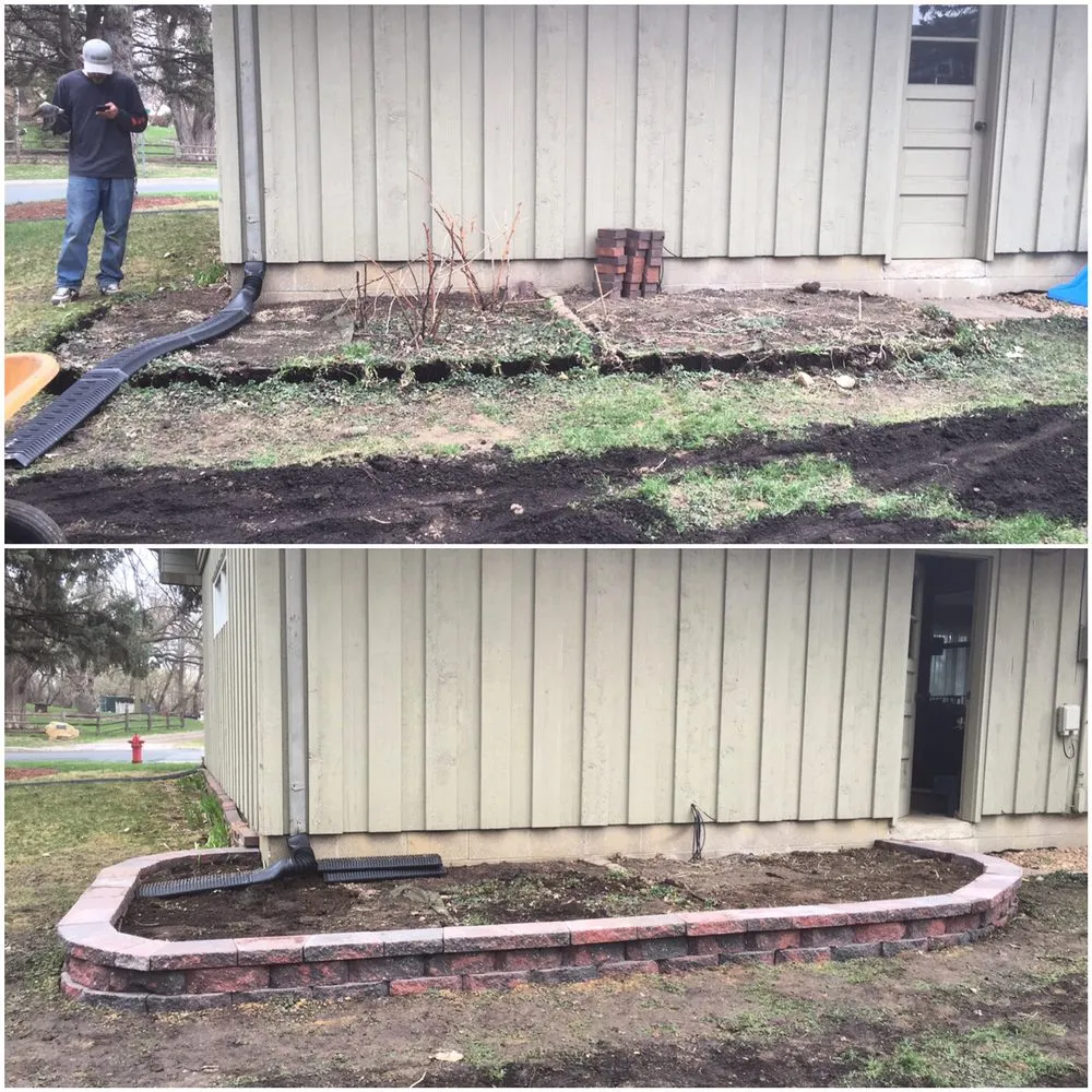 Reliable garden landscaping experts serving South Saint Paul, MN - Ortiz Lawn and Landscaping