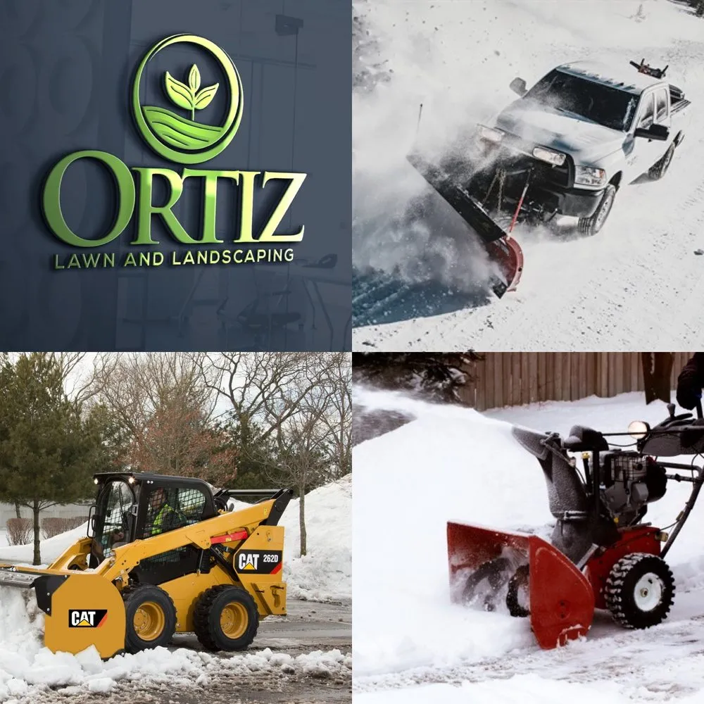 Custom landscaping services for residential properties across South Saint Paul, MN - Ortiz Lawn and Landscaping