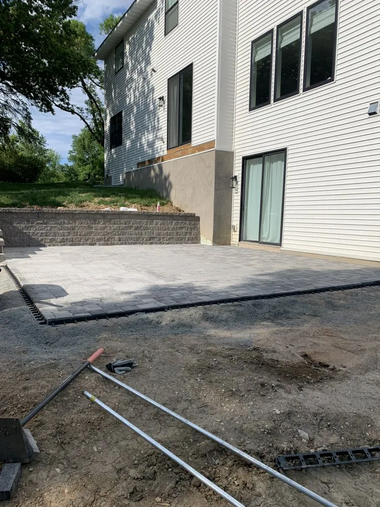 Custom residential landscaping experts serving South Saint Paul, MN - Ortiz Lawn and Landscaping