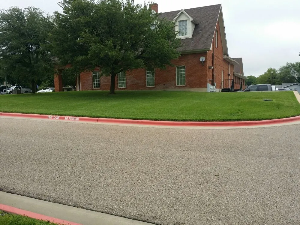 Expert landscape design for year-round maintenance in Salado, TX by Ortiz Lawn Care & Landscaping