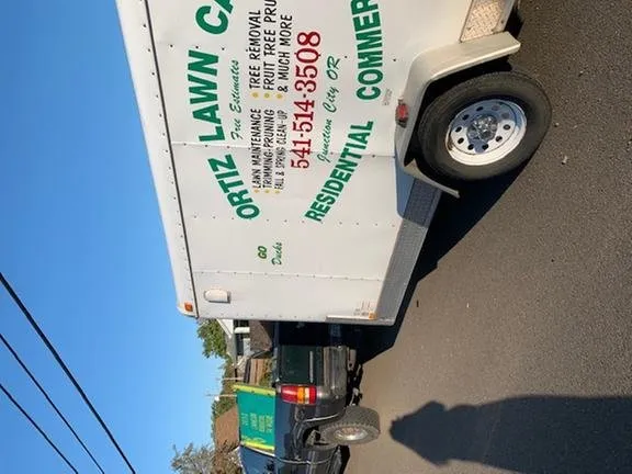 Affordable lawn care service for homes in Junction City, OR by Ortiz Lawn Care