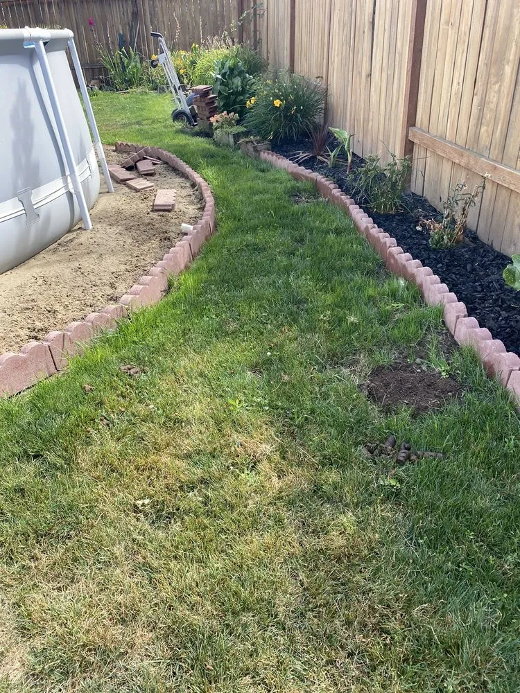Professional landscape design in Junction City, OR - Ortiz Lawn Care
