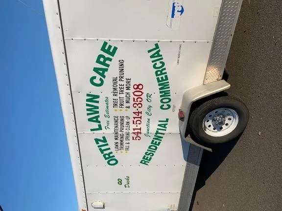 Reliable yard cleanup service in Junction City, OR - Ortiz Lawn Care