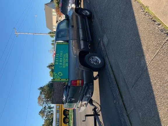 Custom yard maintenance in Junction City, OR by Ortiz Lawn Care