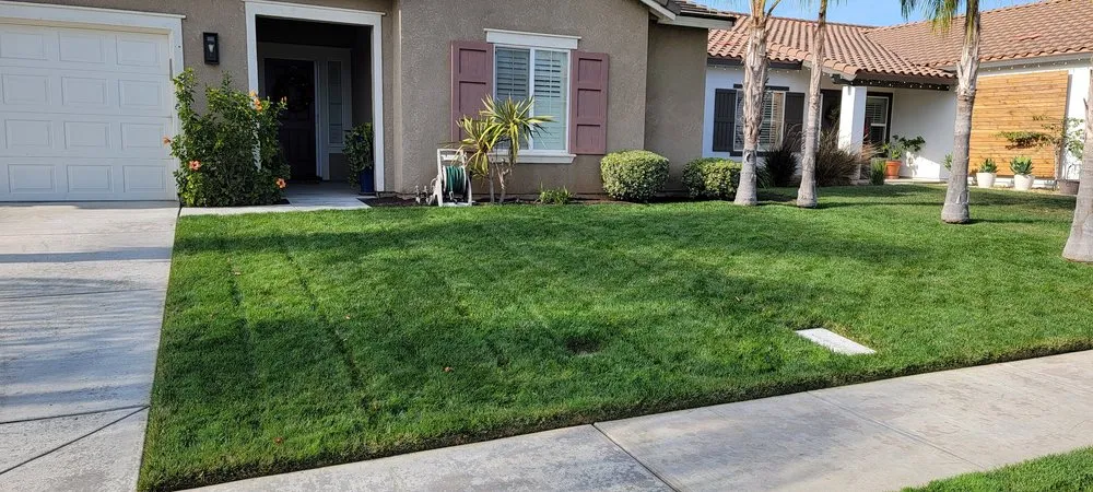 Top-rated lawn mowing service for outdoor upgrades across Modesto, CA - Ortiz Lawn Care