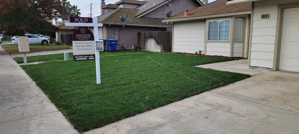 Reliable garden landscaping for beautiful yards across Modesto, CA - Ortiz Lawn Care