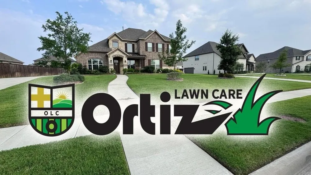 Trusted landscaping services in Crandall, TX by Ortiz Lawn Care Service