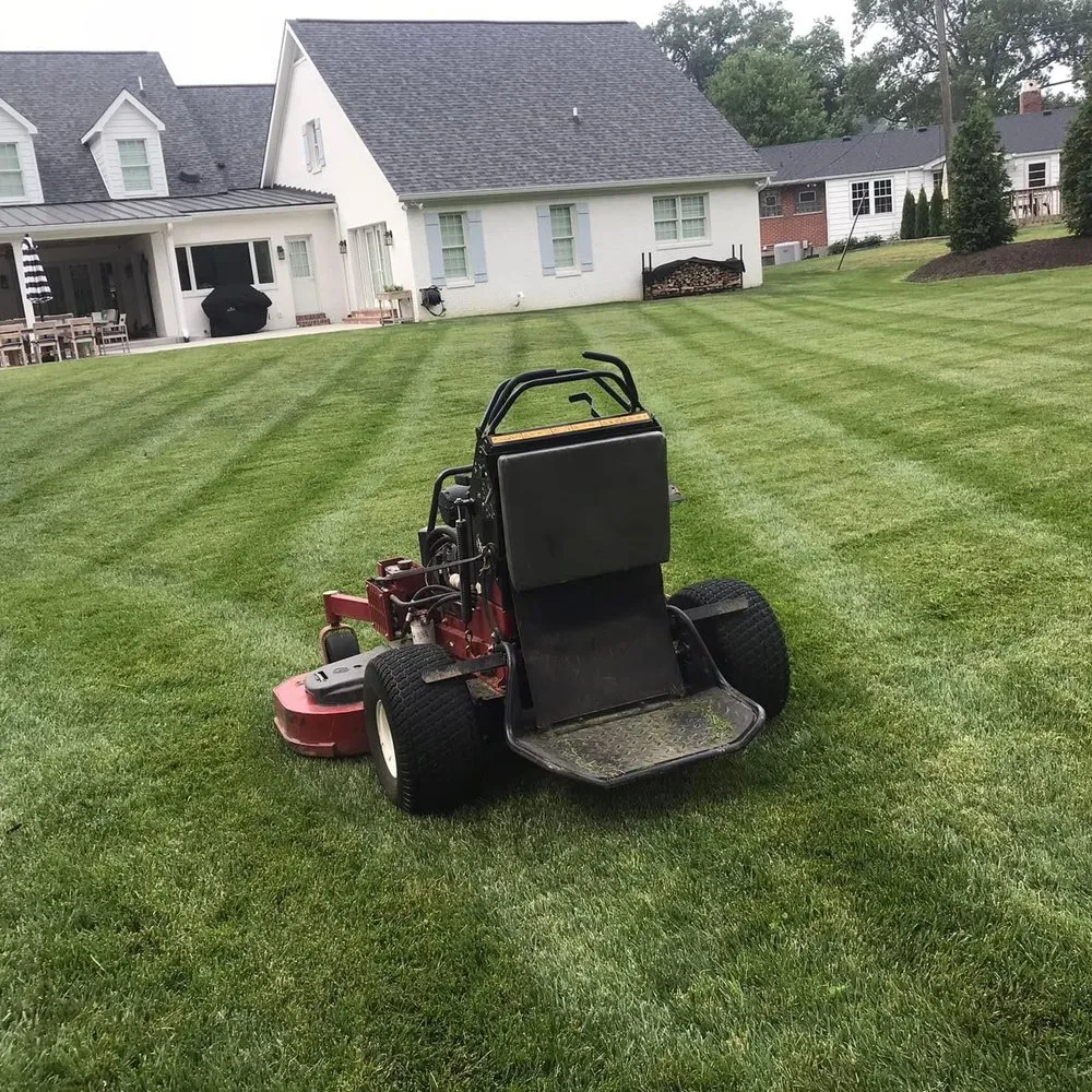 Expert landscape installation for beautiful yards across Overland, MO - Ortiz Lawn Care Services