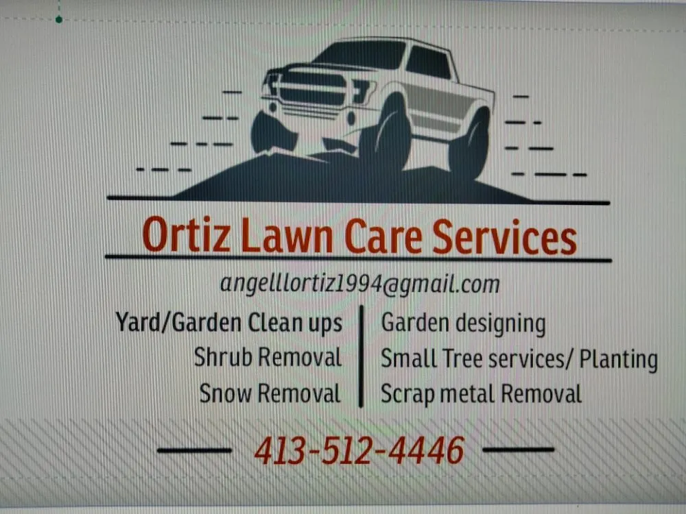 Affordable residential landscaping near you in Westfield, MA by Ortiz Lawn Care Services