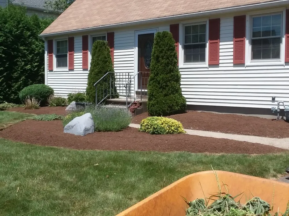 Professional yard maintenance near you in Westfield, MA by Ortiz Lawn Care Services