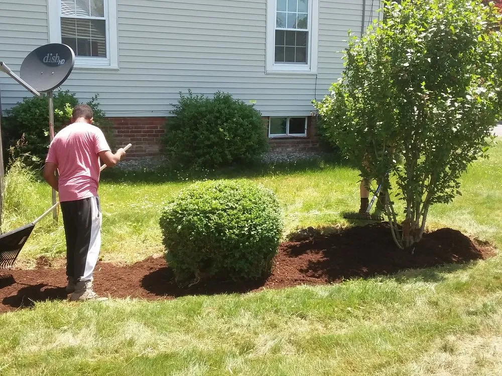 Affordable garden landscaping in Westfield, MA - Ortiz Lawn Care Services