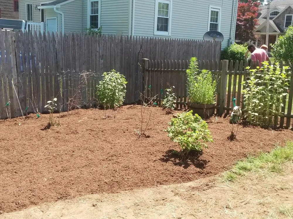 Expert landscape installation experts serving Westfield, MA - Ortiz Lawn Care Services
