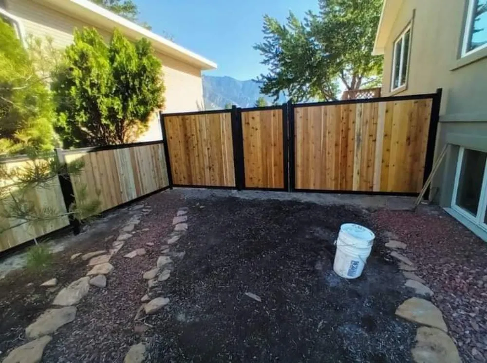 Affordable yard cleanup service in West Valley City, UT by Ortiz Lawn Care