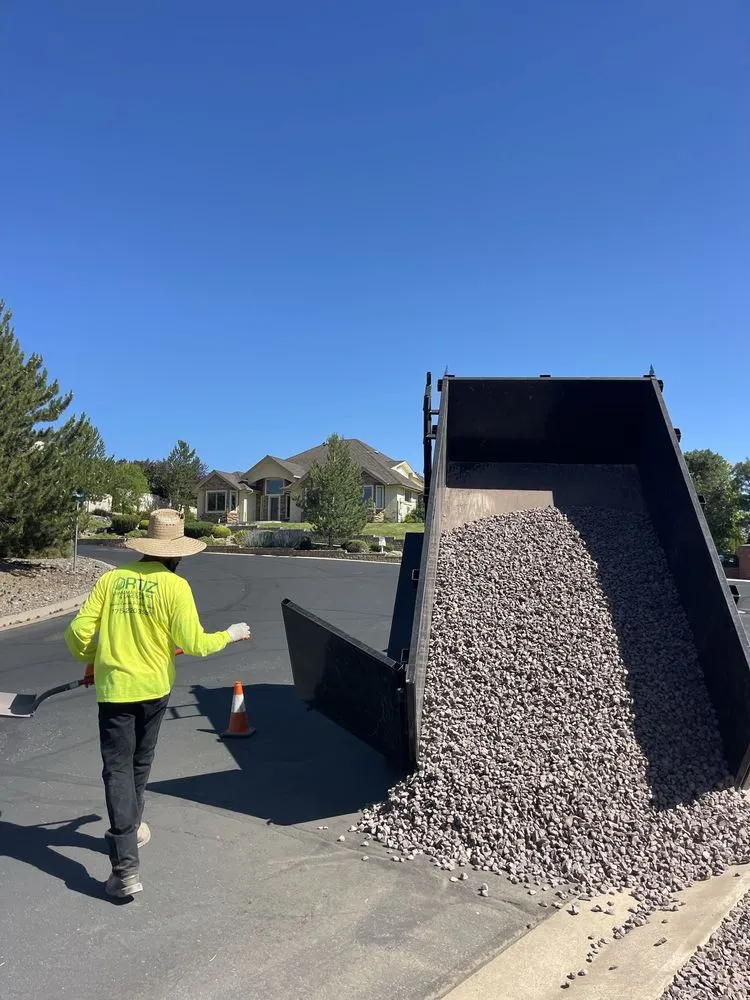 Professional lawn mowing service for beautiful yards in Carson City, NV by Ortiz Lawn maintenance & Landscape