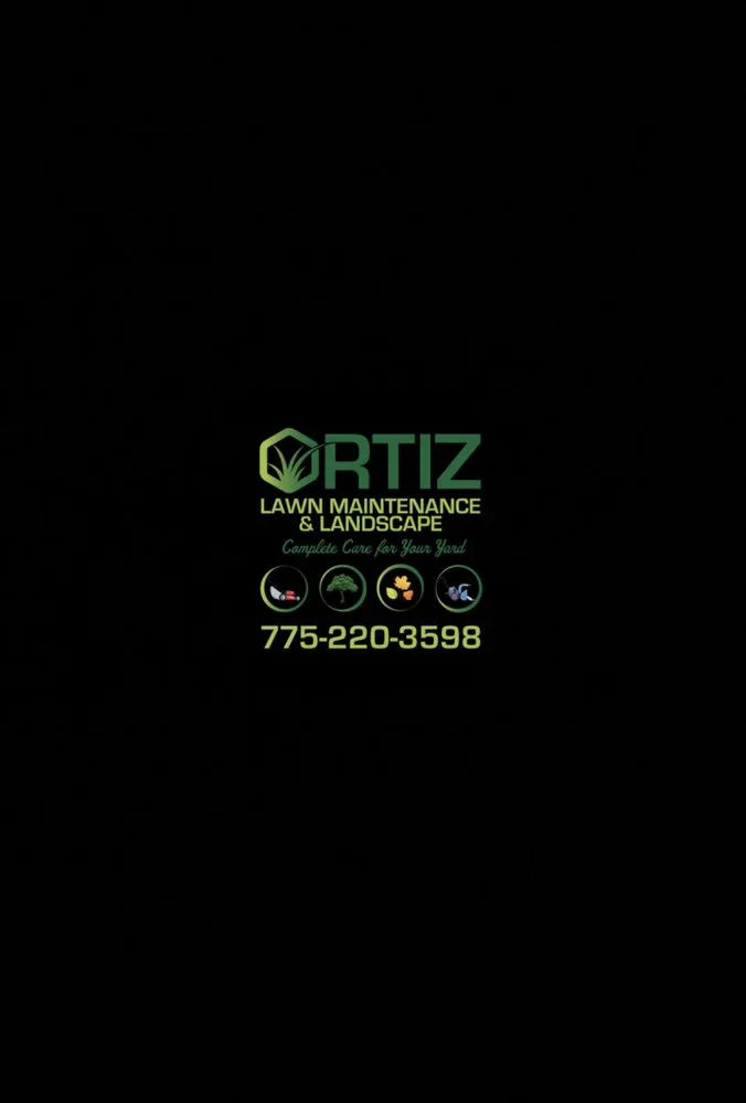 Custom outdoor landscaping experts serving Carson City, NV - Ortiz Lawn maintenance & Landscape