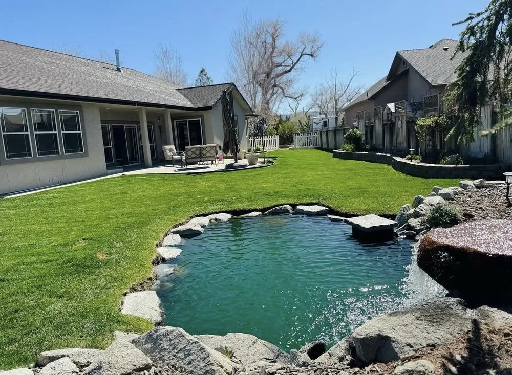 Expert lawn care service in Carson City, NV by Ortiz Lawn maintenance & Landscape