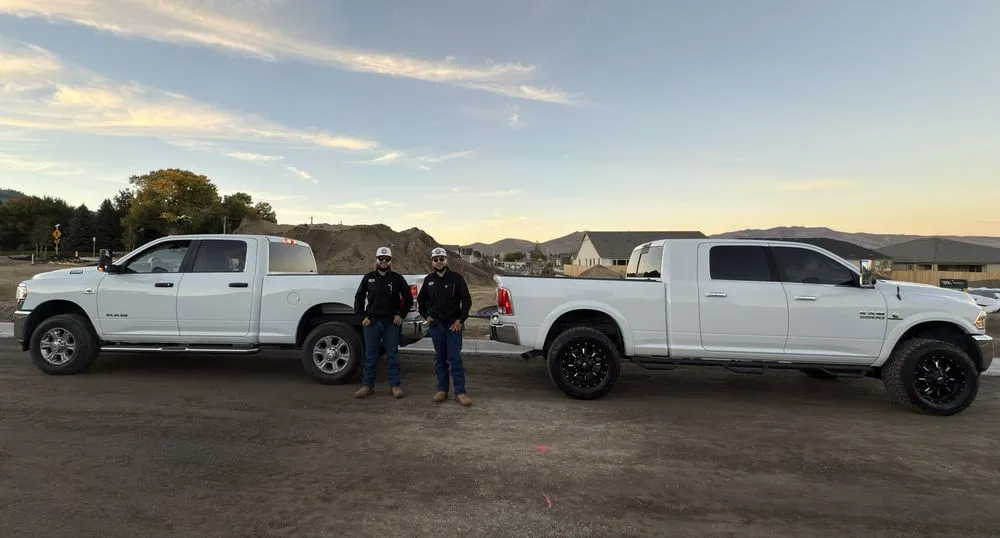 Local landscape design with custom design in Carson City, NV by Ortiz Lawn maintenance & Landscape