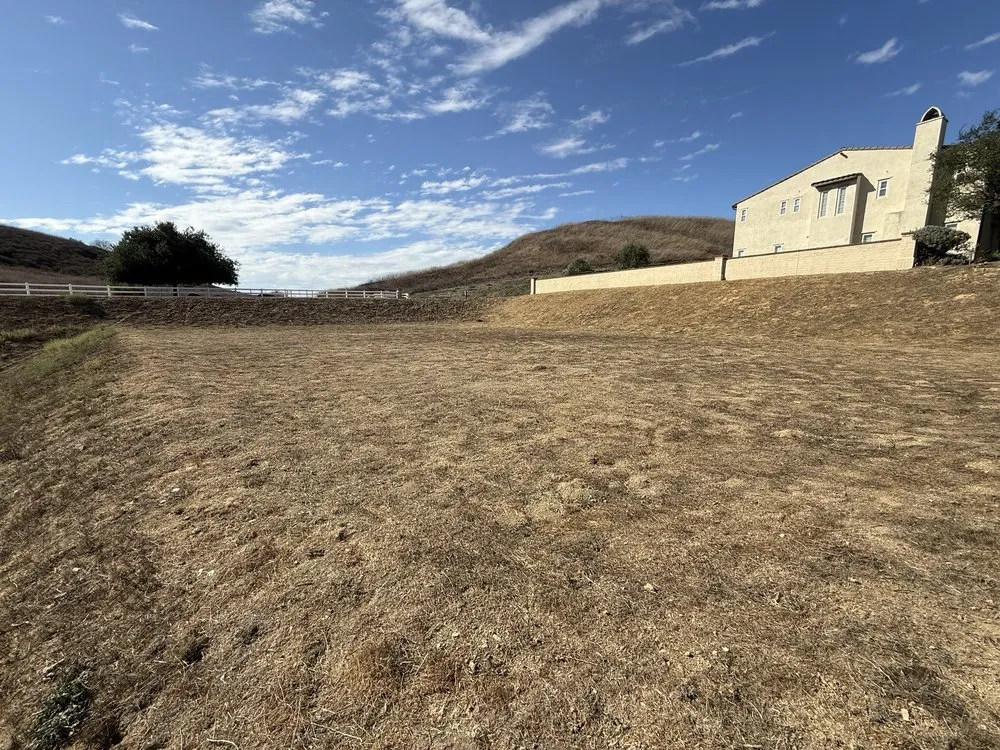 Top-rated landscape installation in Fontana, CA by Ortiz Lawn Service
