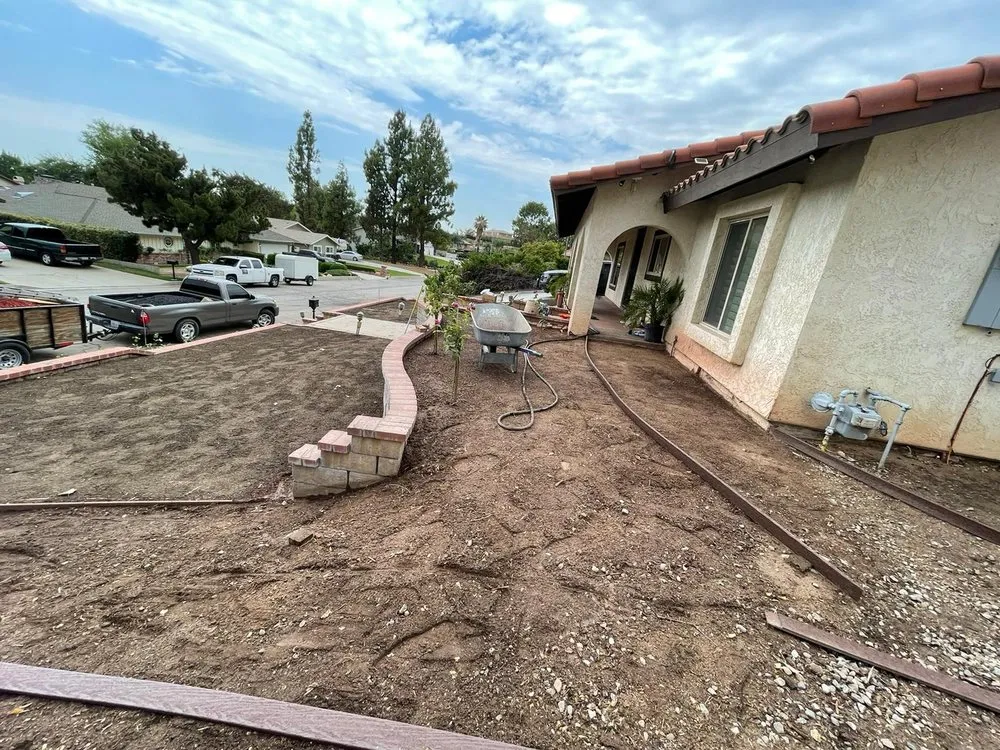 Top-rated lawn care service experts serving Fontana, CA - Ortiz Lawn Service