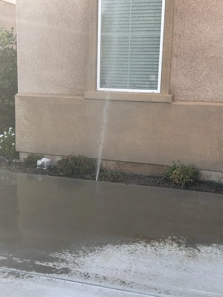 Custom landscaping services for outdoor upgrades in Fontana, CA by Ortiz Lawn Service