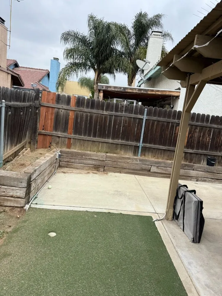 Trusted lawn care service in Fontana, CA - Ortiz Lawn Service