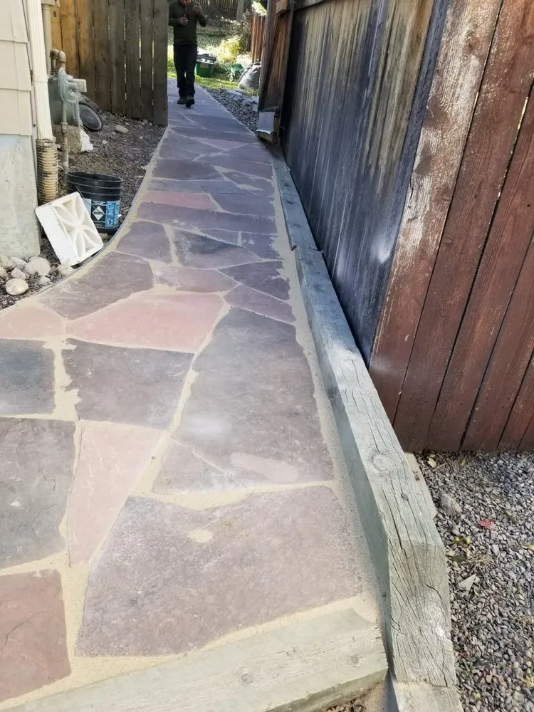 Affordable landscaping services experts serving Longmont, CO - Ortiz Lawn Services