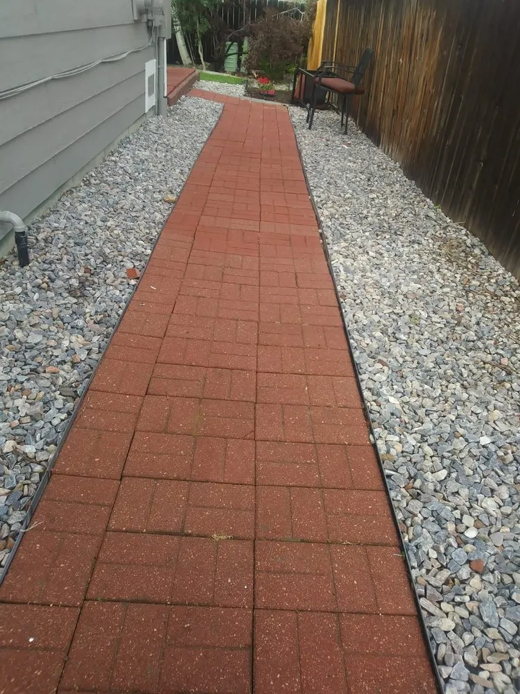 Expert residential landscaping in Longmont, CO by Ortiz Lawn Services